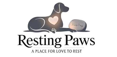 Resting Paws